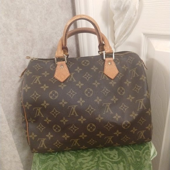 Louis Vuitton Speedy 30 Monogram - Picture 2 of 15